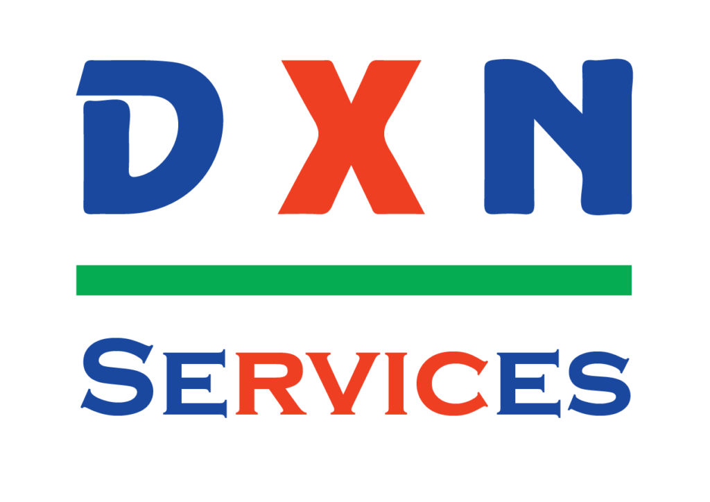 خدمات DXN